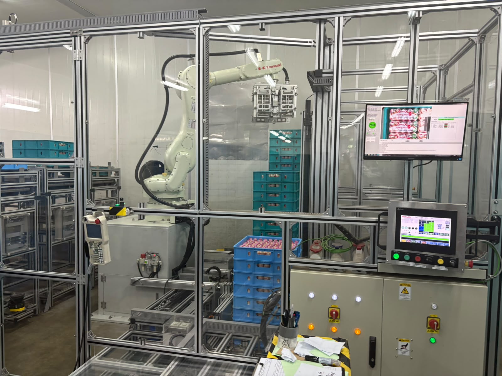 AutomationSG-SIAA-Member-Spotlight-Kawasaki-Robotic-Automation-Enhanced-Workplace-Safety-at-Yakult-Singapore-Pte-ltd.