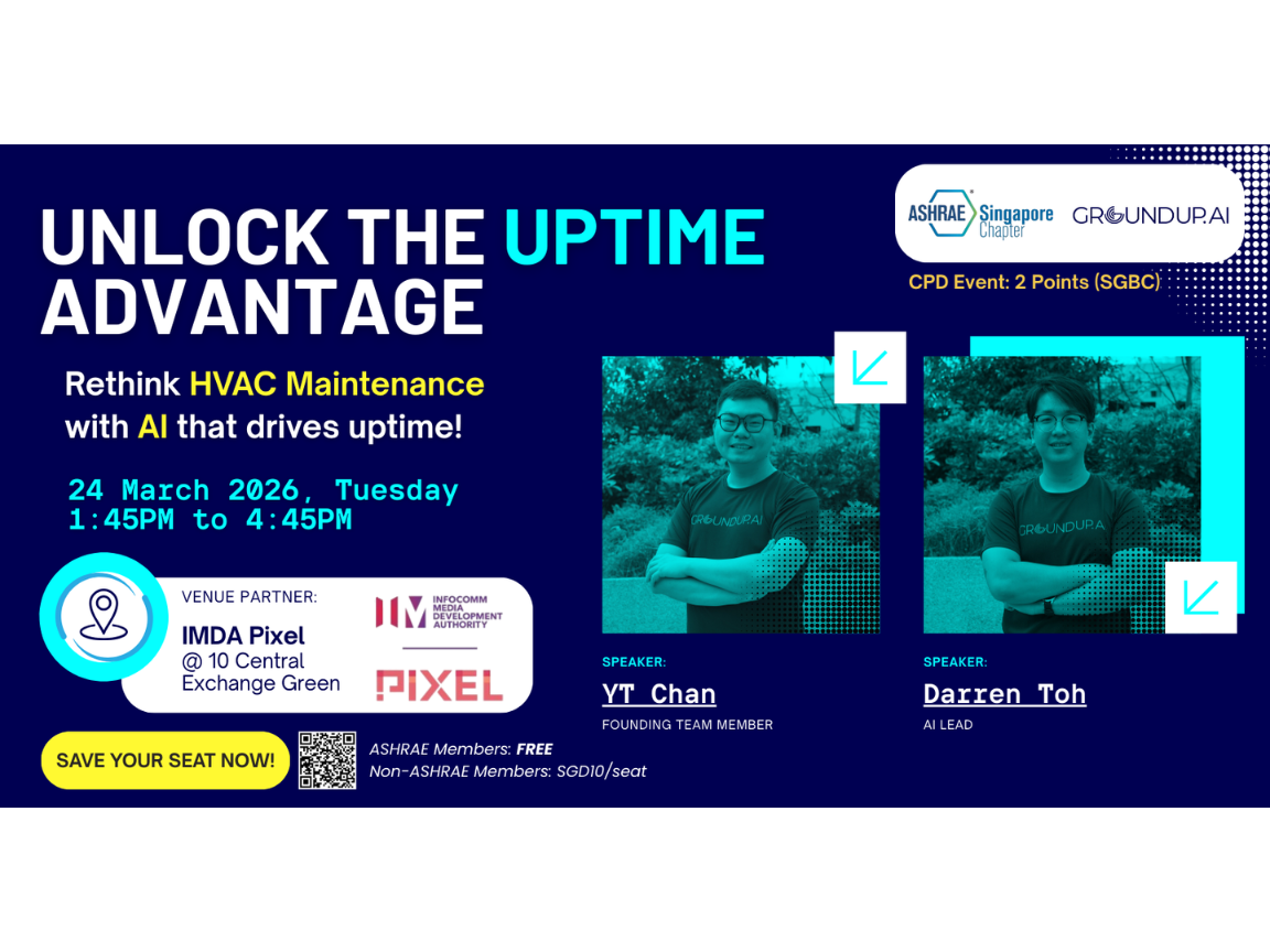 AutomationSG-SIAA-Member-Event-UNLOCK-THE-UPTIME-ADVANTAGE
