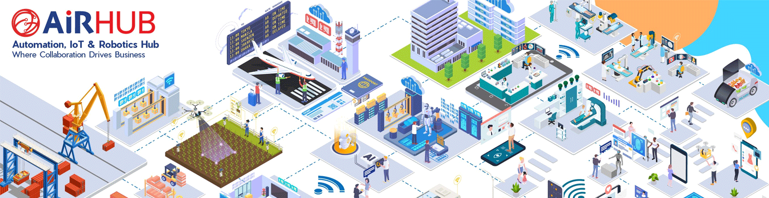AutomationSG-AIRHUB-IoT-Automation-Robotics