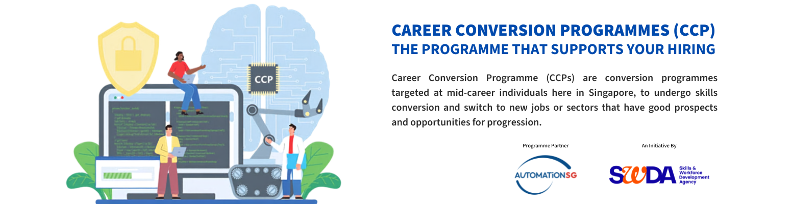CCP-CAREER-CONVERSION-PROGRAMME