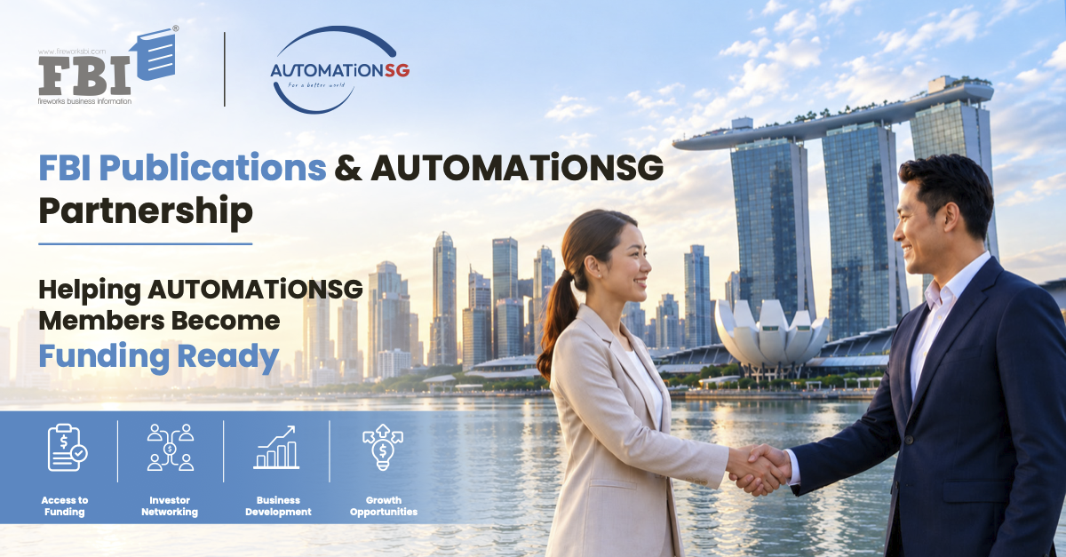 AutomationSG and FBI Publications partnership