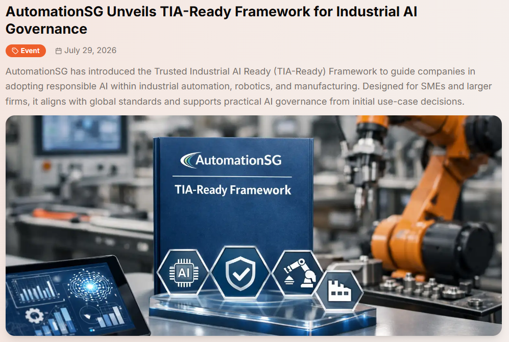 nstartup AutomationSG media feature