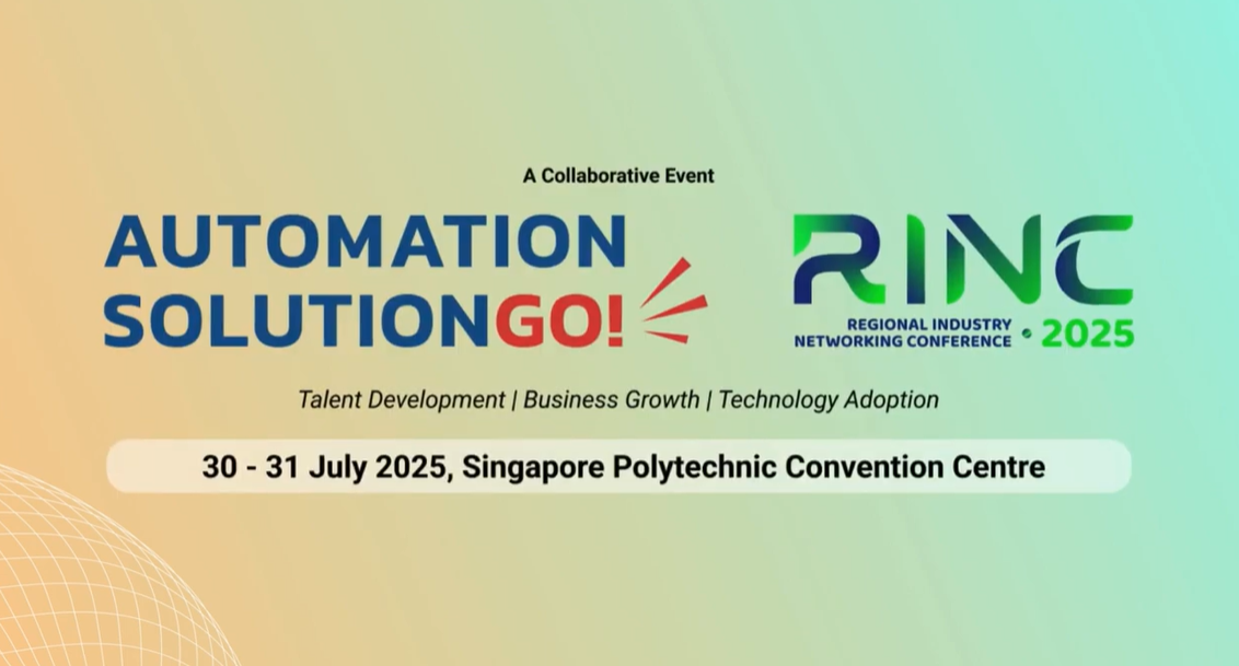 Automation SolutionGO 2025 Sponsor Interviews